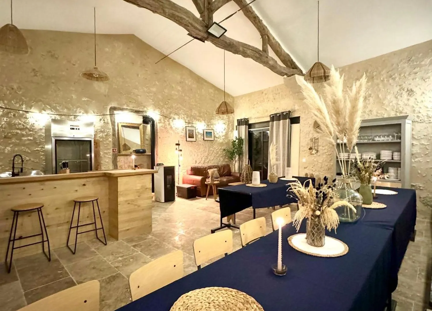 Villa La Palombiere à Saint-Clar
