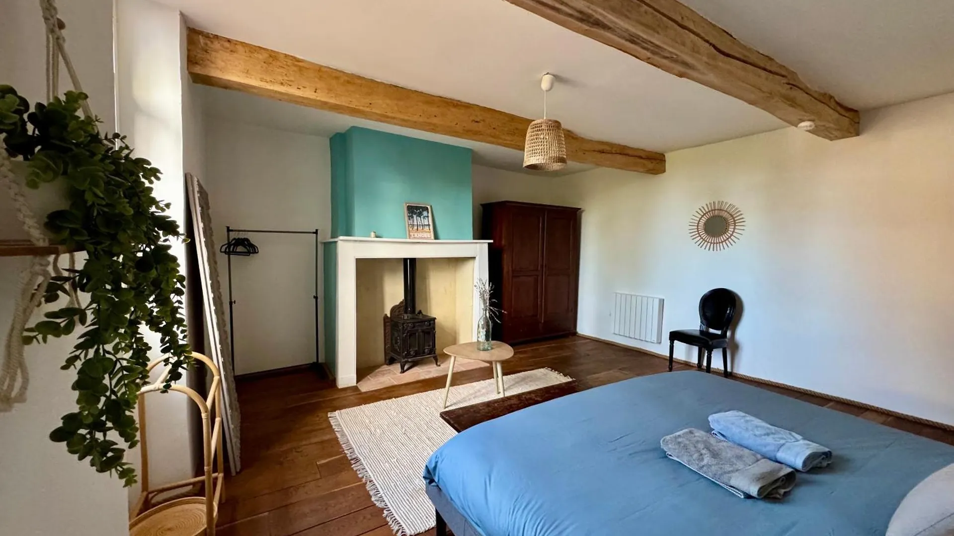 Villa La Palombiere à Saint-Clar France