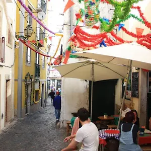 Sweet Alfama, Appartement Lisboa