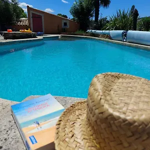 La Musardière Hébergement de vacances Alba-la-Romaine
